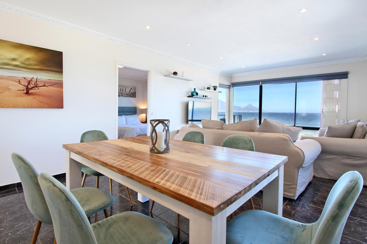 Cap Du Mont Cape Town Apartment Блубергстранд Екстериор снимка