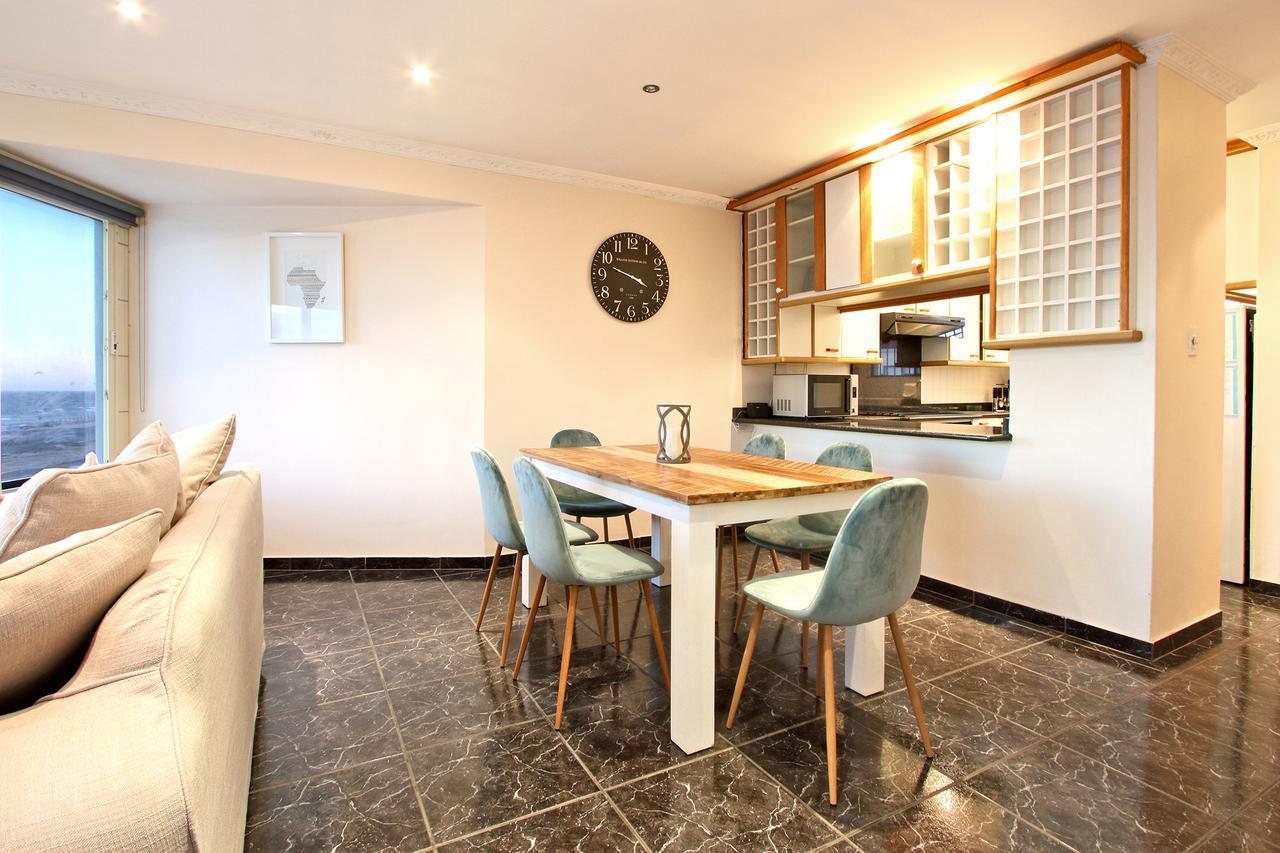 Cap Du Mont Cape Town Apartment Блубергстранд Екстериор снимка