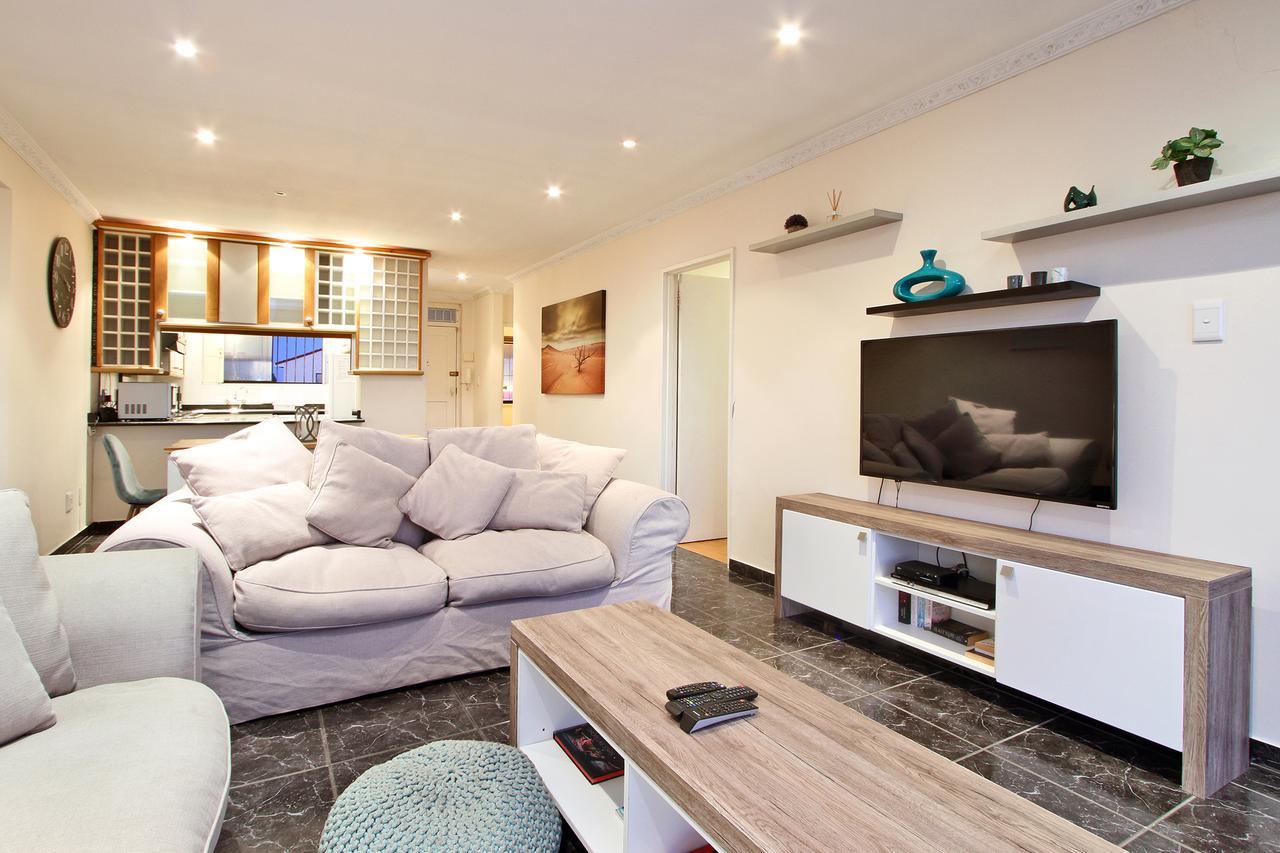 Cap Du Mont Cape Town Apartment Блубергстранд Екстериор снимка