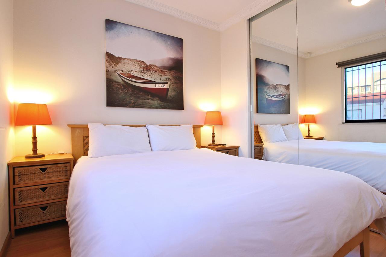 Cap Du Mont Cape Town Apartment Блубергстранд Екстериор снимка