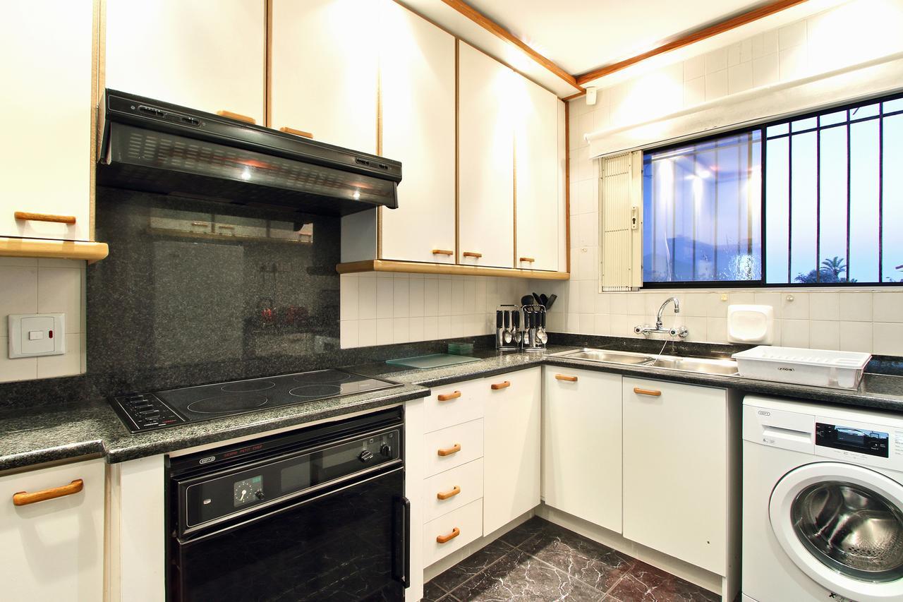 Cap Du Mont Cape Town Apartment Блубергстранд Екстериор снимка